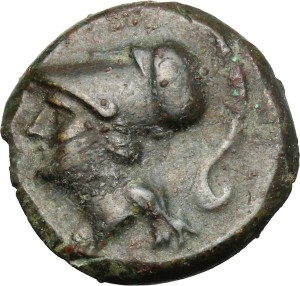 Coin photo