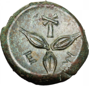 Coin photo