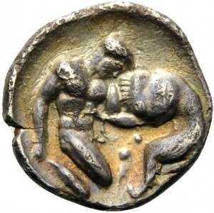 Coin photo