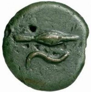 Coin photo