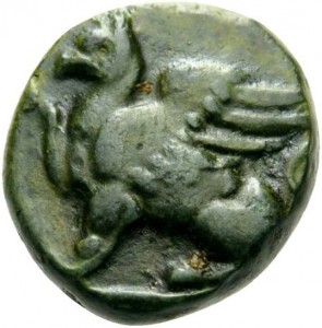 Coin photo