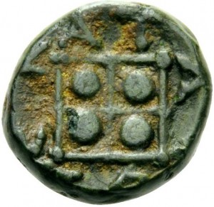 Coin photo