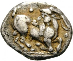 Coin photo