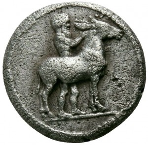 Coin photo