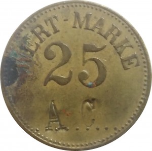 Obverse