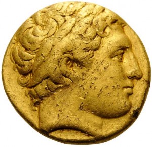 Coin photo