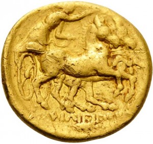 Coin photo