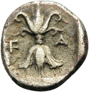 Coin photo