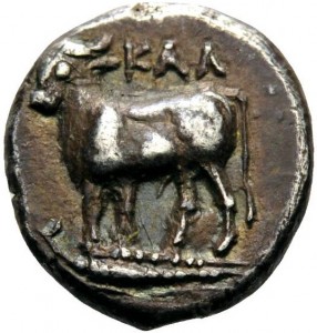 Coin photo