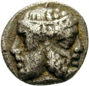Coin photo
