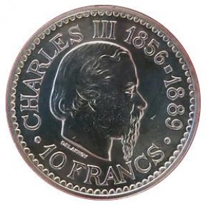 Coin photo