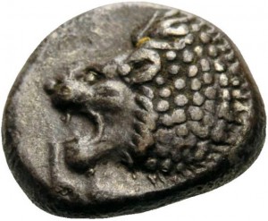 Coin photo