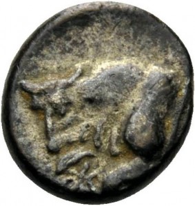 Coin photo