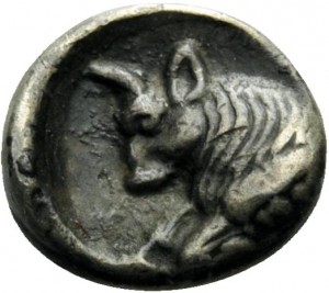 Coin photo