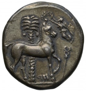 Coin photo