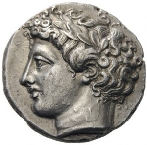 Coin photo
