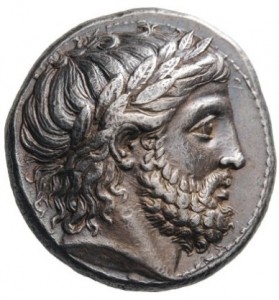 Coin photo