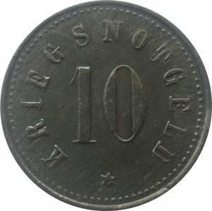 Coin photo