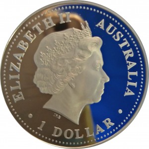 Coin photo
