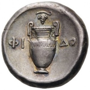 Coin photo