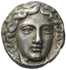 Coin photo
