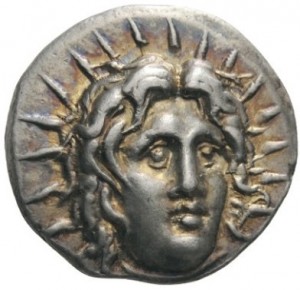 Coin photo