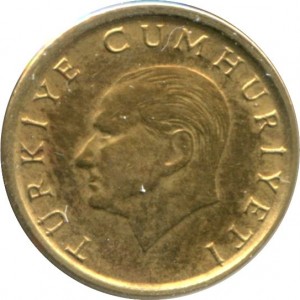 Coin photo