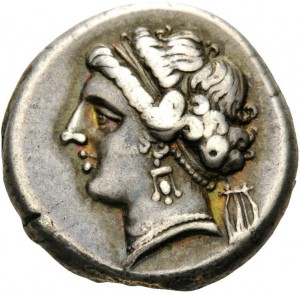 Coin photo