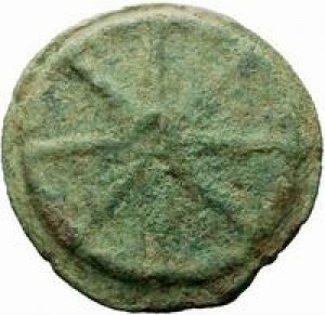 Coin photo
