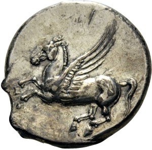Coin photo