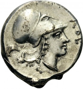 Coin photo