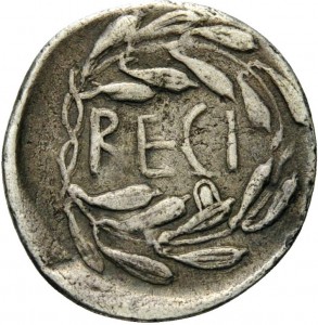 Coin photo