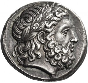 Coin photo