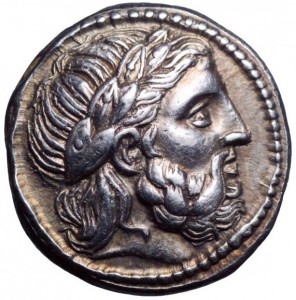 Coin photo