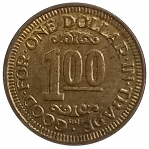 Obverse