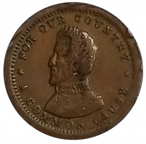 Obverse