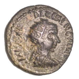 Coin photo