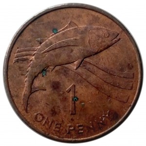 Coin photo