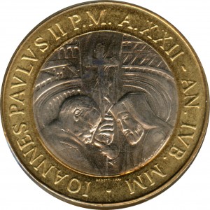 Coin photo