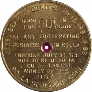 Coin photo