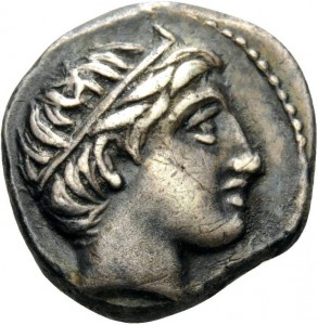 Coin photo