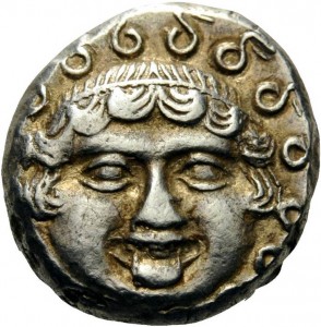 Coin photo
