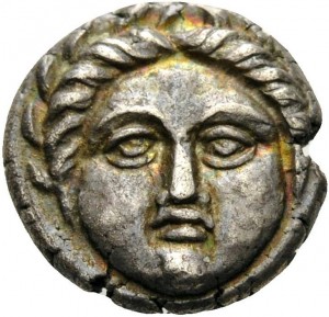 Coin photo