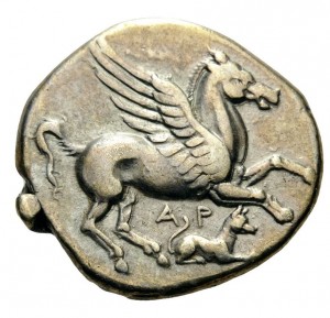 Coin photo