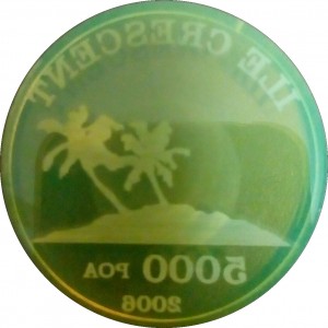 Coin photo