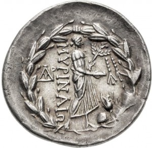 Coin photo