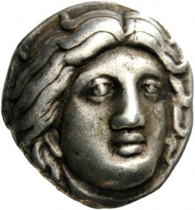 Coin photo