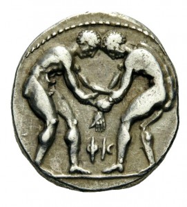 Coin photo