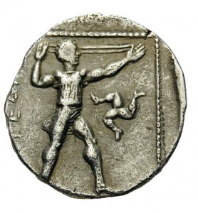 Coin photo