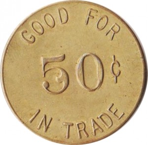 Coin photo